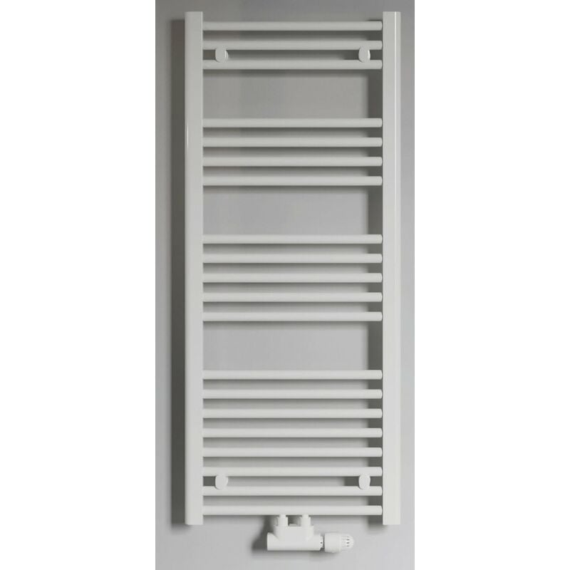 Stabilo-sanitaer - Stabilo-Sanitär Badheizkörper Durango 1188x500 Mittel/gerade weiß