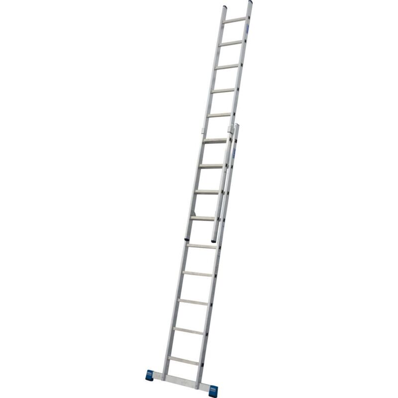 Aluminium Schiebeleiter stabilo 3,60 m Leitern - Krause