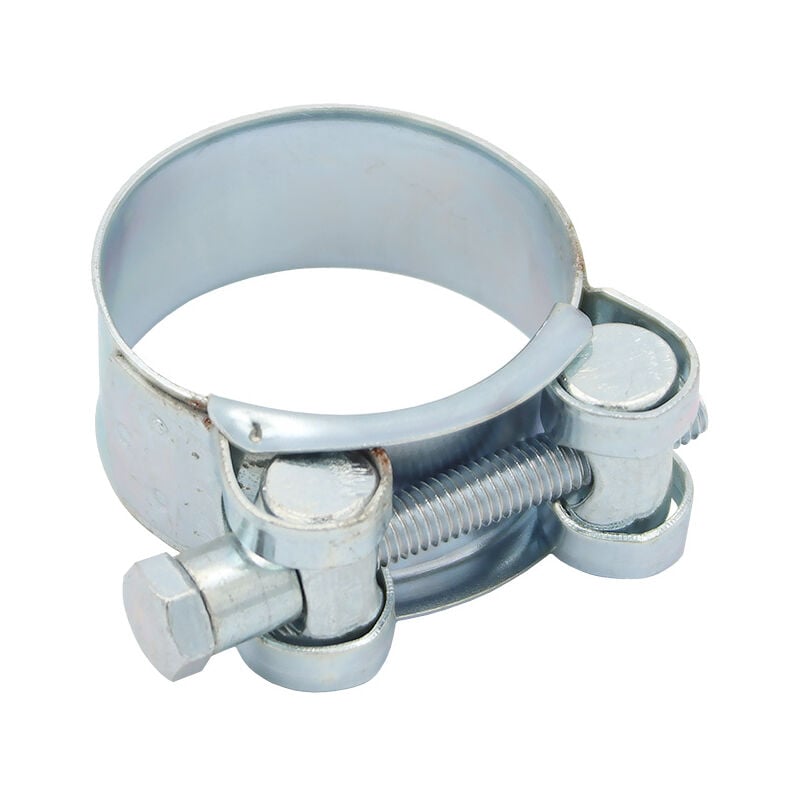 Stabilo Sanitär - Stahl Schlauchklemme 36-39mm W1 Gelenkbolzenschelle Schlauchschelle