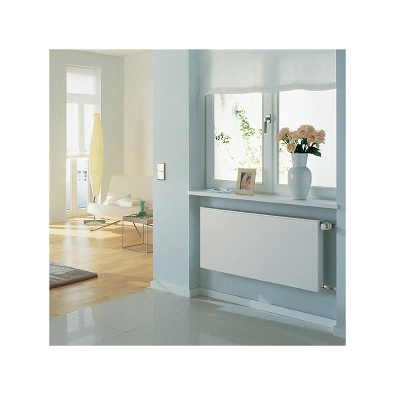 Matisère - Stahlheizkörper - Type 22 - Höhe 505mm - Breite 3005mm - 4024 Watt - PK0/22/505/3005