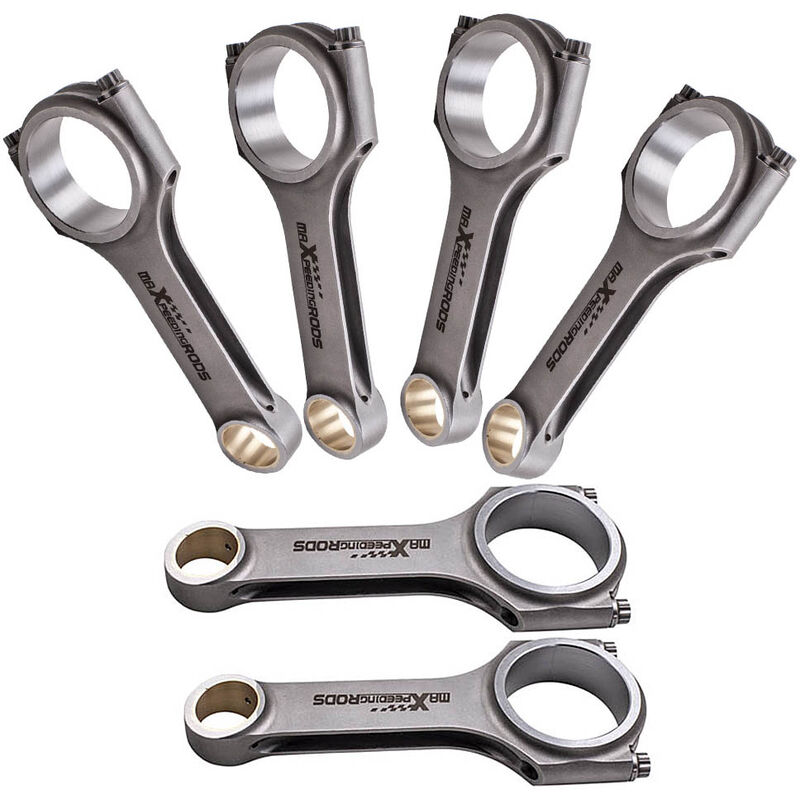 Stahlpleuel H-Schaft Pleuel 155/20mm / für Audi / für VW EA839 V6 24v TFSI 3.0TStahlpleuel H-Schaft Pleuel 155/20mm / for Audi / for VW EA839 V6 24v