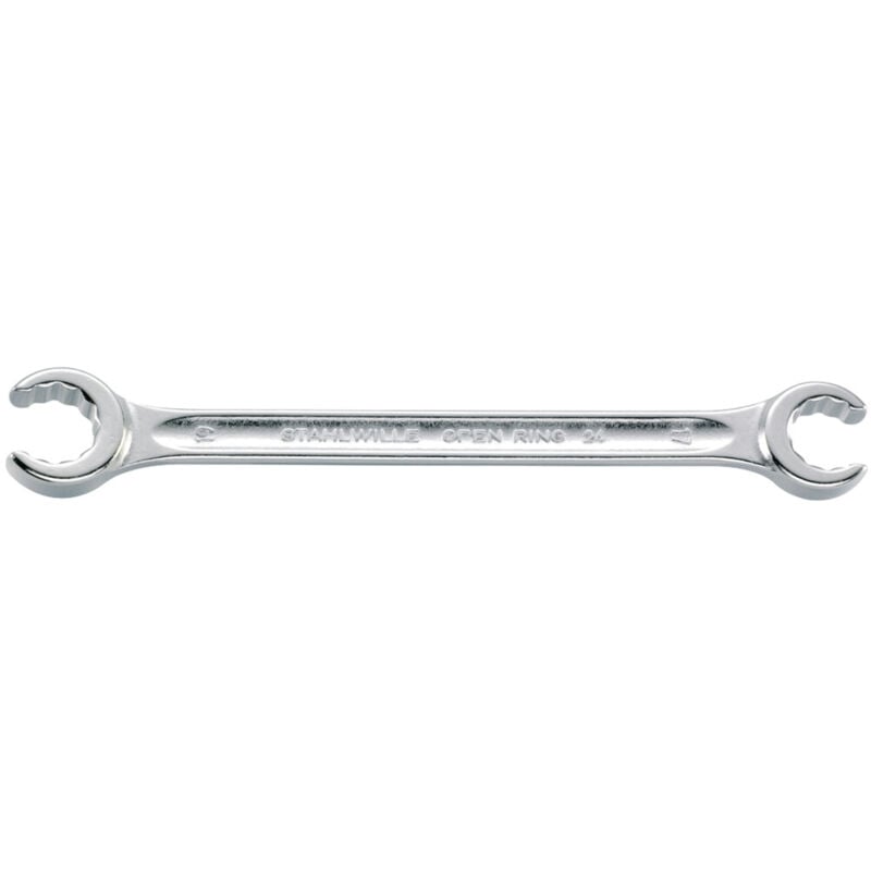 Doppelringschlüssel offen 30 x32 mm - Stahlwille