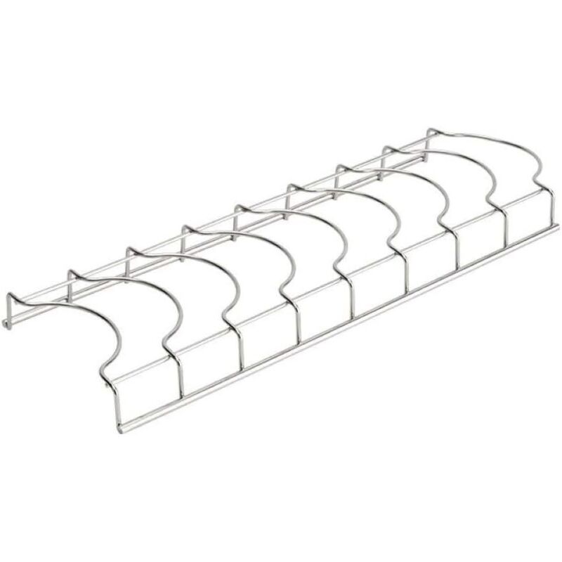 Stainless steel dish rack, dish drainer, dish drainer, kitchen storage rack,A