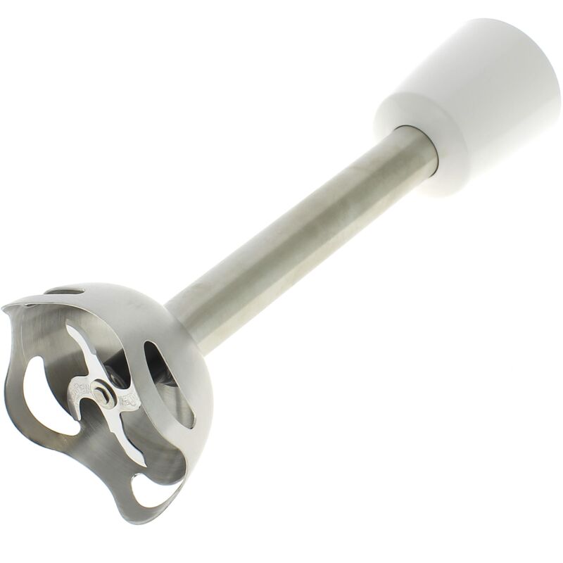 Standfuß Mixer Edelstahl ms-650968 für Mixer Moulinex