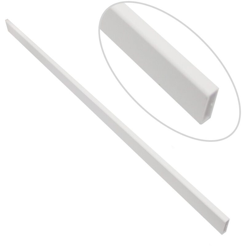 Standrohr 760 mm zu Fuß 389 mm mit Sattel