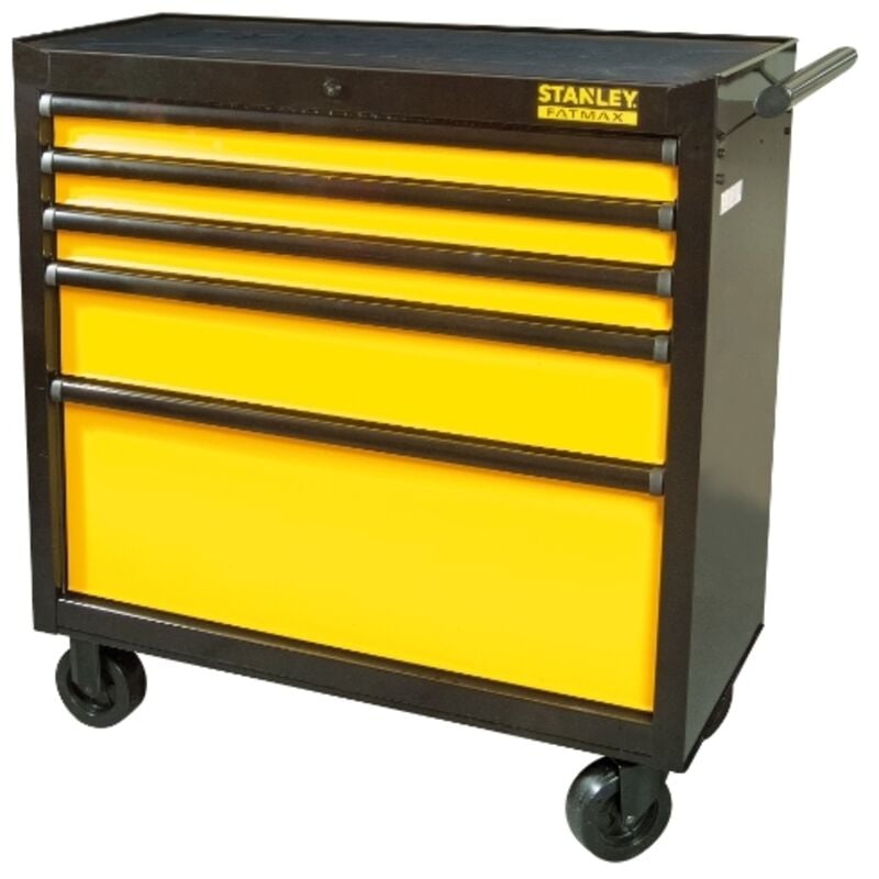 Stanley HTS Werkstattwagen FatMax 5 Schubladen
