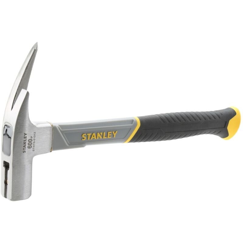 Stanley Latthammer Fiberglas 600g, rauhe Bahn