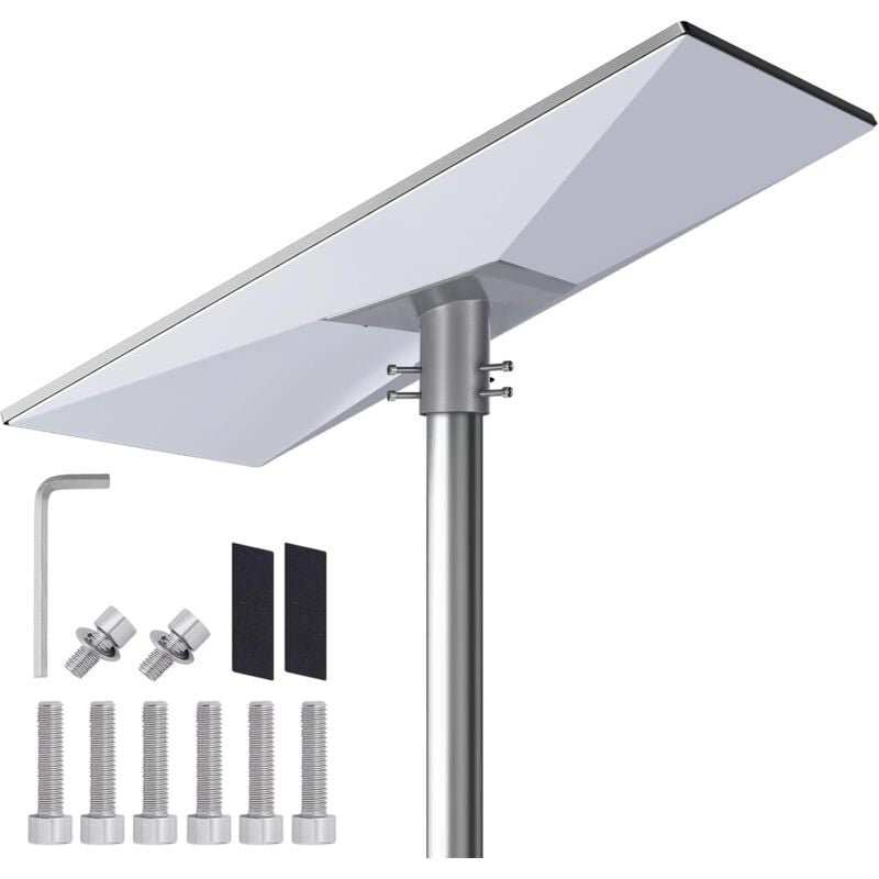 Starlink Gen 3 Schlauchadapter, Starlink Mastmontage-Adapter-Montageset, kompatibel mit Starlink Standard Dish V3 Kickstand Dishy