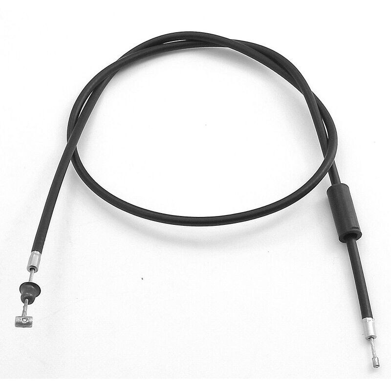 Starterbowdenzug SIMSON S50/S51/S53/S70/S83 Enduro+50 mm,BVF, SCHWARZ