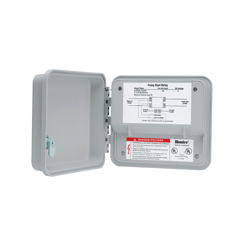 Hunter - Startrelais der 24-v-programmierpumpe psr-22