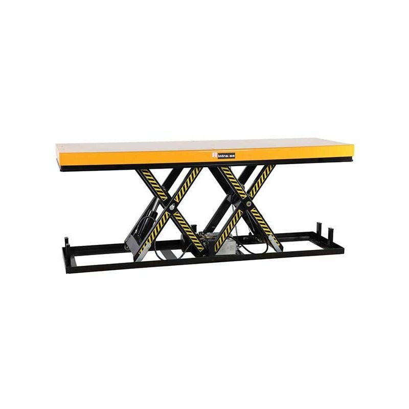 Matisère - Fixer Hubtisch Länge 2500mm - Max. Hubhöhe 1000mm - Max. Last 2000kg - Industrie - Lagerhaus - 1321053160