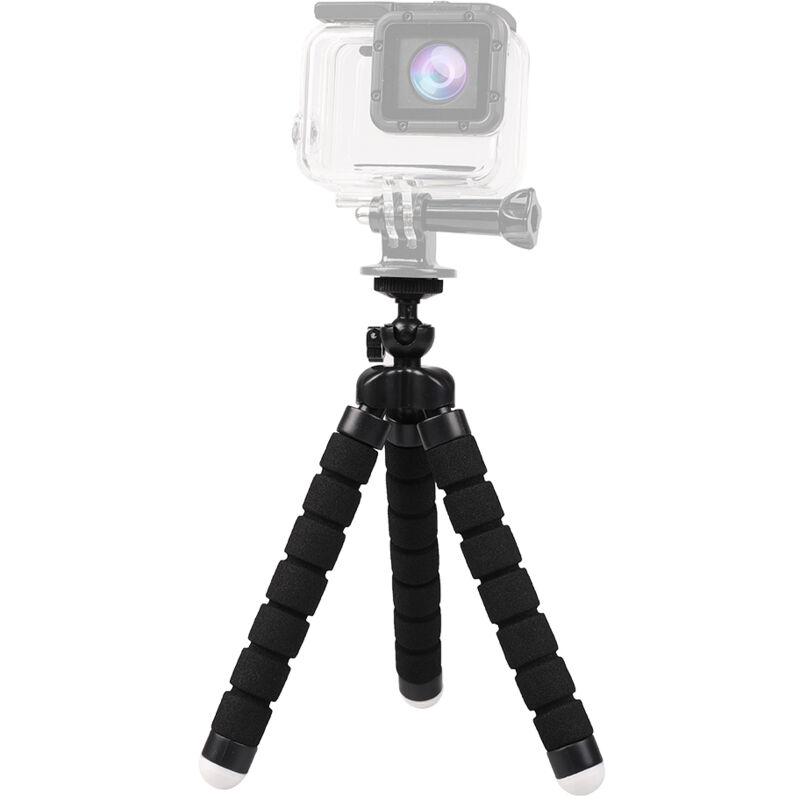 Stativständer für Telefon und GoPro-Kamera