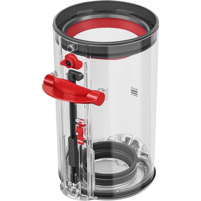 Staubbehälter-Ersatz für Dyson V11 V15 SV14 SV15 SV22 Staubsauger, Kanisterbehälter, Eimerbehälter, Ersatzteile für Dyson V11, großer Behälter,