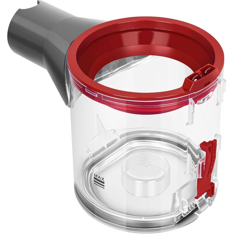 Staubbehälterbehälter für Dyson V8 V7 SV10 SV11 Staubbehältersammler Ersatzteile Zubehör Ersatz für Staubsauger-Staubsauger