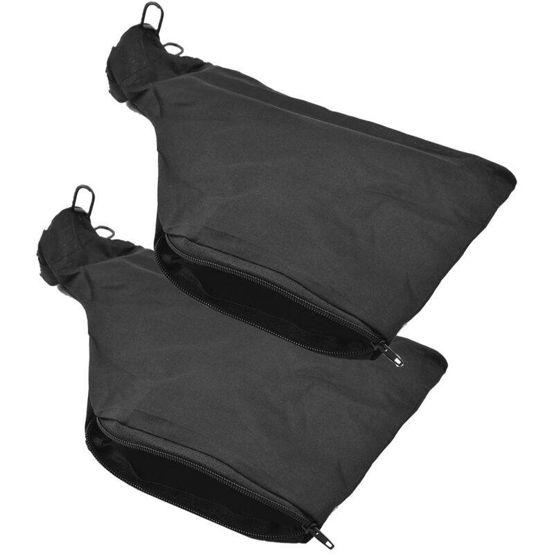 Staubbeutel für GehrungssäGe, Schwarzer mit ReißVerschluss und DrahtstäNder, GehrungssäGe Modell 255, 2 StüCk