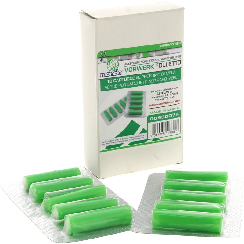 Staubsauger-Duftspender 10 Stäbchen für Vorwerk-Staubsauger