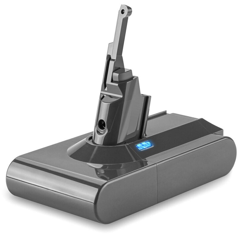 Staubsauger-Ersatzteil V8, 4000 mAh, Ersatzakku für Dyson V8 SV10, Li-ION, für Dyson V8 Absolute, V8 Fluffy, V8 Animal, V8 Motorhead, Handstaubsauger