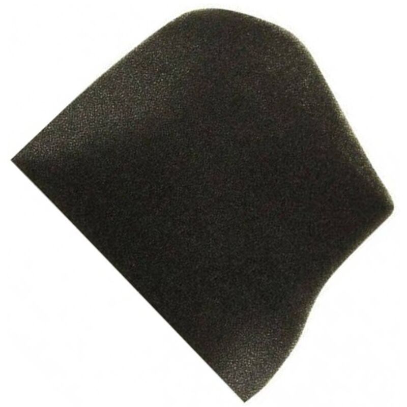 Ersatzteil - Motorschutzfilter aus Schaumstoff - - ROWENTA, SIEMENS, WHIRLPOOL, CALOR, MOULINEX, DE DIETRICH, TEFAL