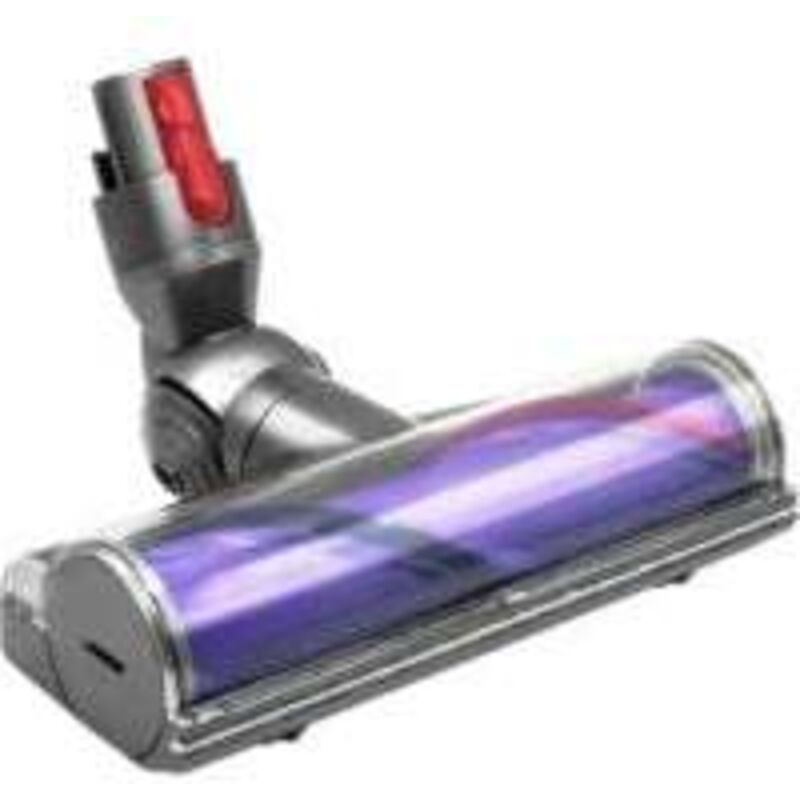 Bürstenkopf für Dyson V7 V8 V10 V11 V15, Elektrobürste für Dyson V10 V11 V15 V7 V8, Ersatzbürste für D-yson V8 V7 V10 V11 V15 Hartböden und Teppiche