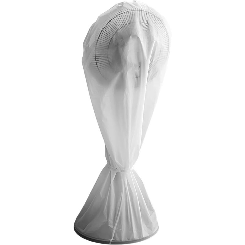 Staubschutzhüllen für elektrische Ventilatoren Wasserdichte Standfußabdeckungen Kindersichere Schutzhülle für Wohnung, Wohnheim, Hotel, Restaurant,