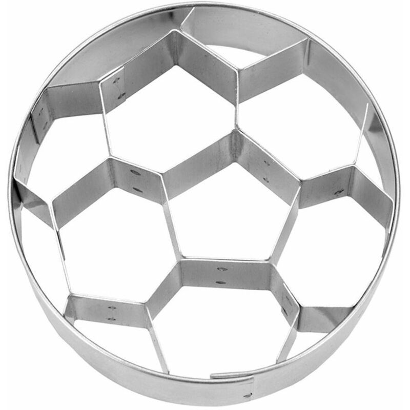 Städter Ausstecher Fussball