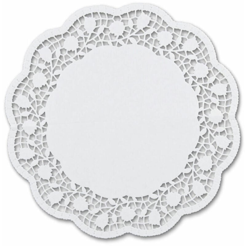 Städter Tortenspitzen aus Papier 6 Stk. 28cm