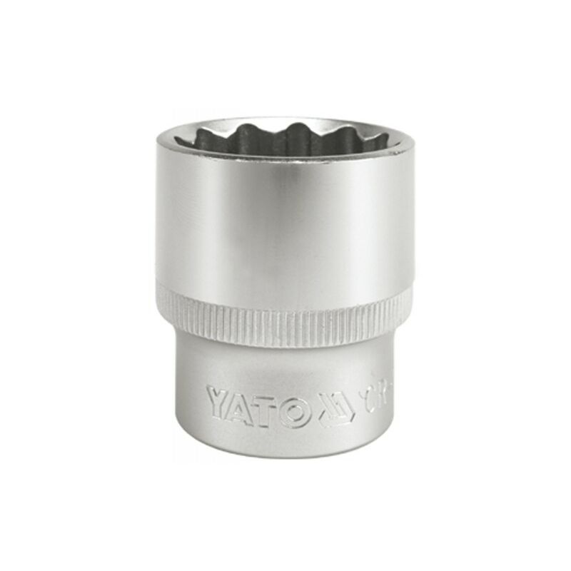 Steckschlüssel Einsatz Nuss 12 Kant Vielzahn 30 mm