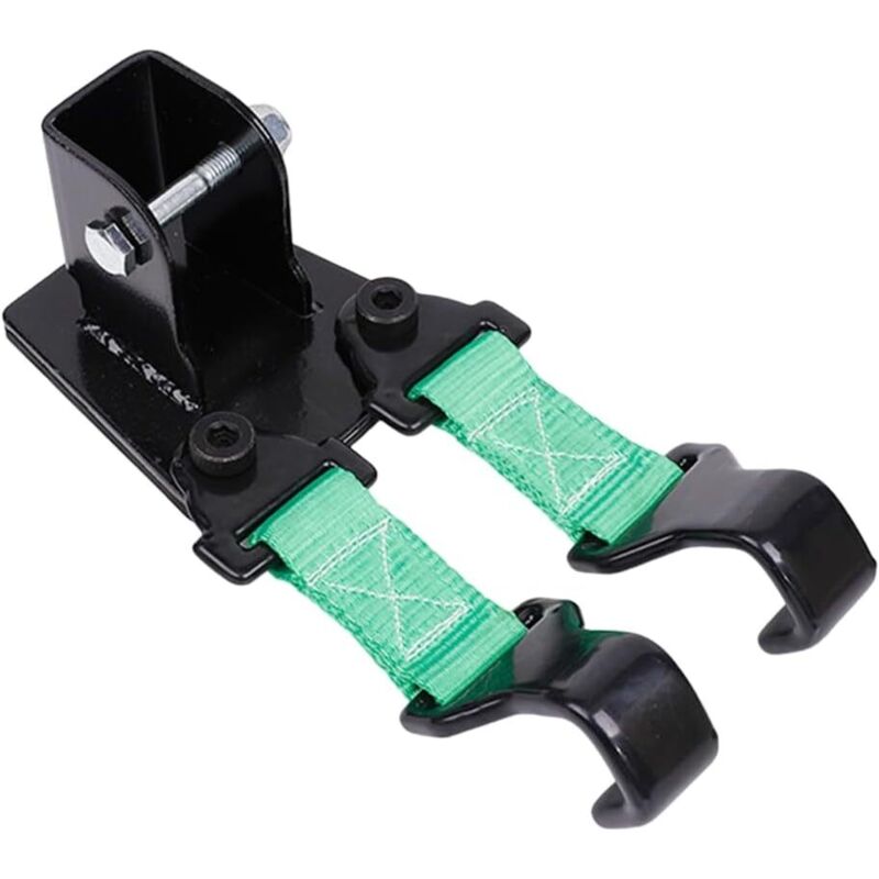 Steel Lift Jack Mate Radheber für Wagenheber Lift Mate Farm Lift Offroad Lift Heavy Duty SUV Truck Recovery Tool Einfache Installation Einfach zu