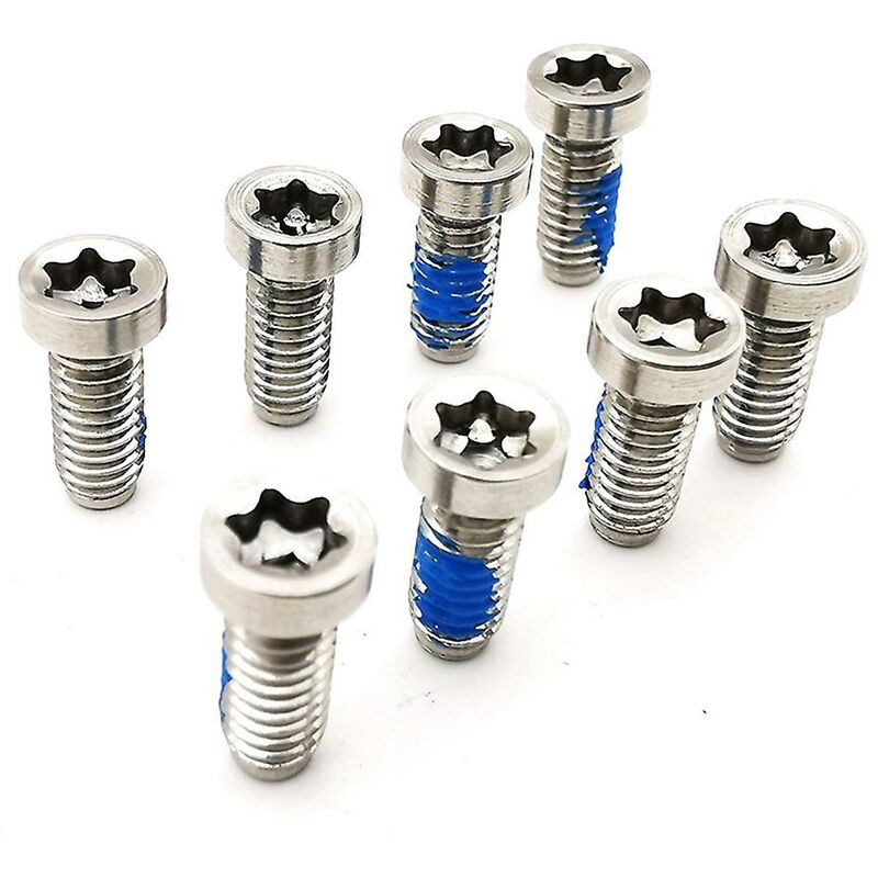 Stein Kettenblattschraube für Fahrrad 12 Gang Rival Axs Force Red Kurbel 8 Löcher Reparaturschraube Fahrradteile