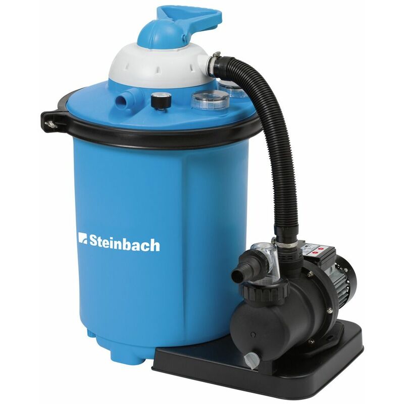 Steinbach - Swimming Pool Sandfilteranlage 'Speed Clean Comfort 75'