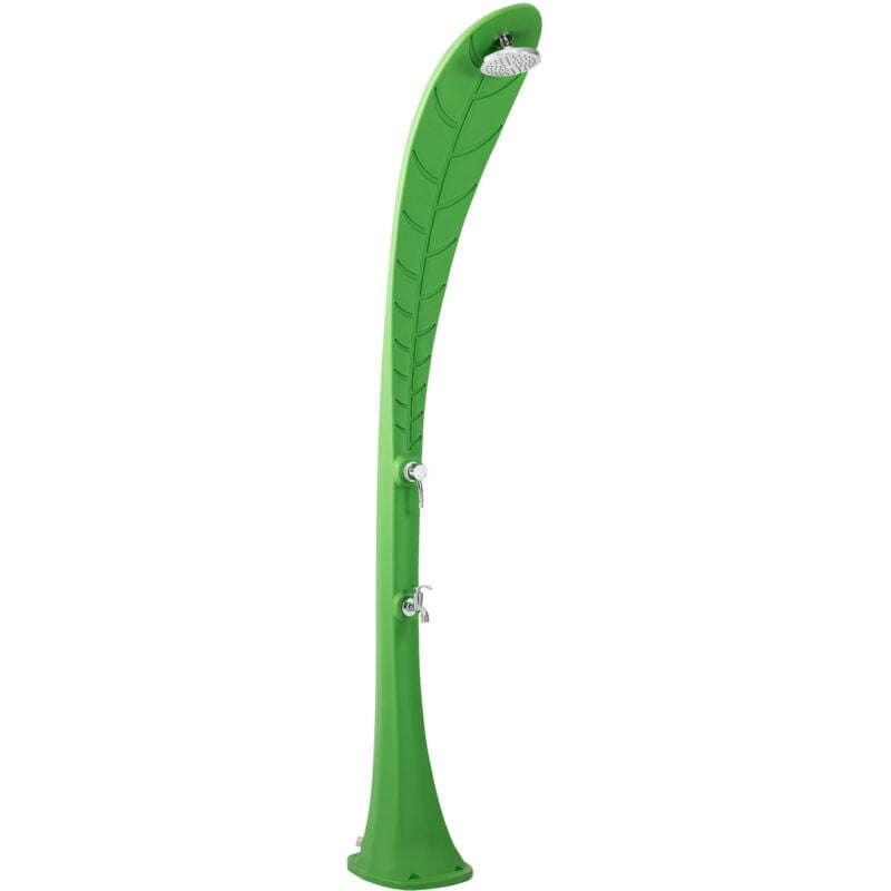 Steinbach - Solardusche Leaf