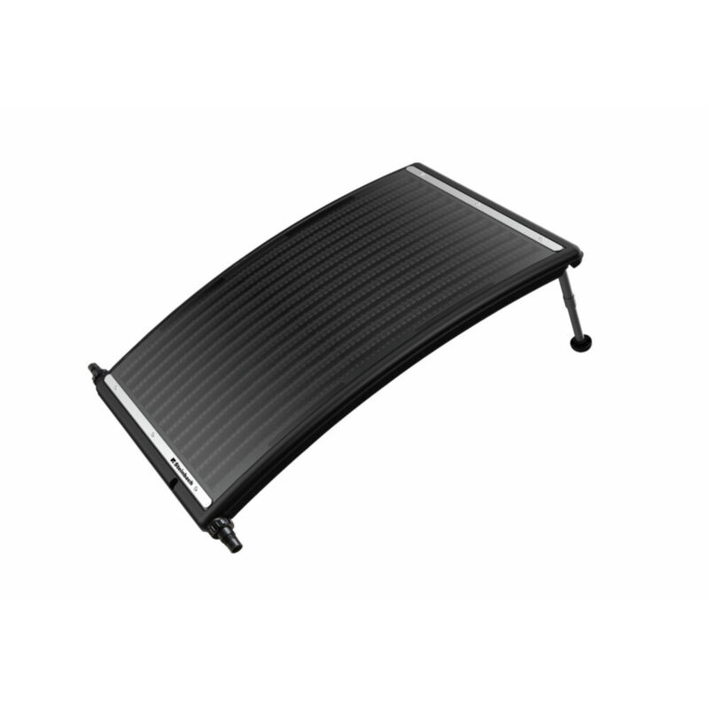 Steinbach Swimming Pool Solarheizung Solarkollektor 'Curve', 110 x 69 x 12 cm