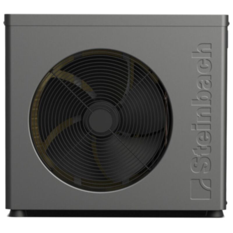 Steinbach - Swimming Pool Wärmepumpe 'Solid 4,3', für Pools bis 20.000 l, 4,3 kW Heizleistung
