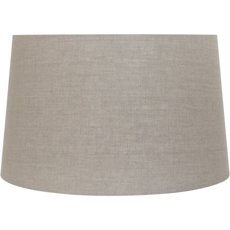 Steinhauer - lampenschirm - Shade - grau - stoff - Ø 45cm - E27 -