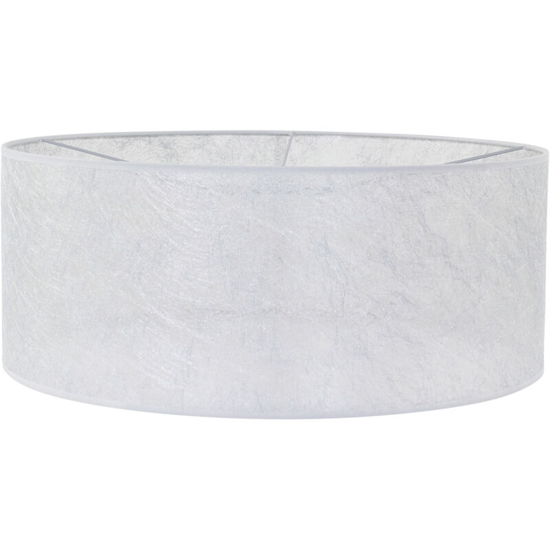 Steinhauer - lampenschirm - Shade - silber - stoff - Ø 50cm - E27