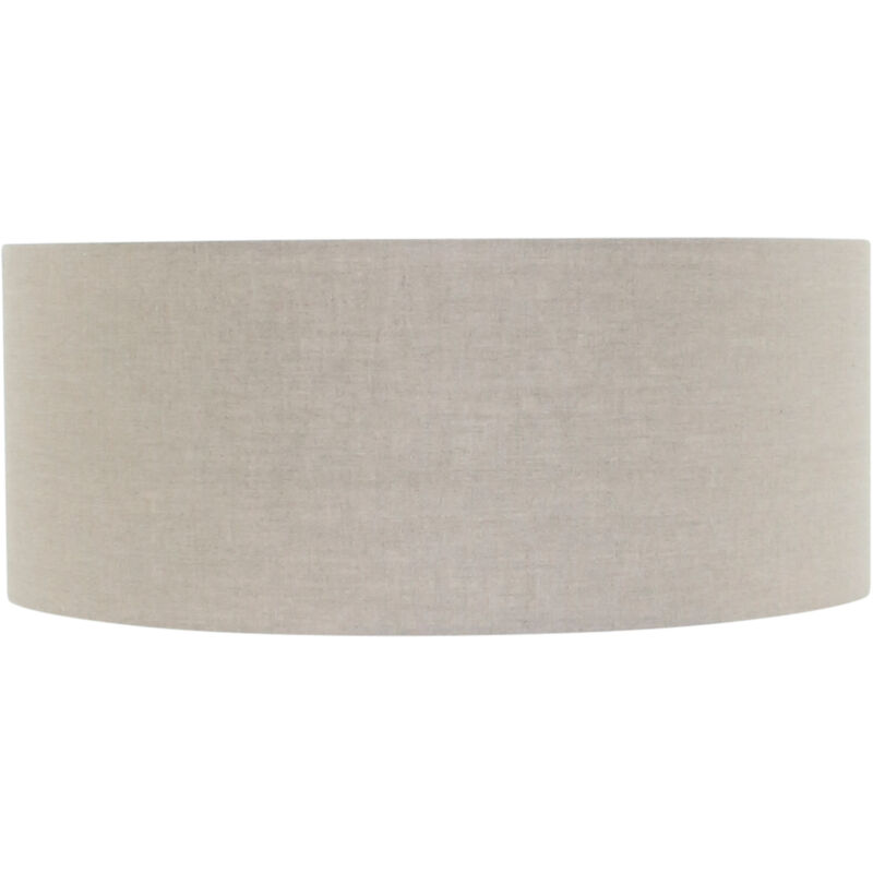 Steinhauer - lampenschirm - Shade - grau - leinen - ø 50cm - E27