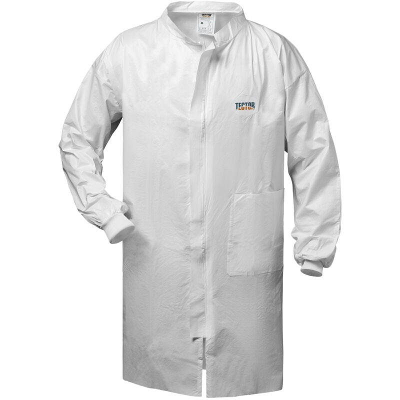 Gr .3XL (66/68) STEINTOR SCHUTZKITTEL weiß STEINTOR LAB COAT