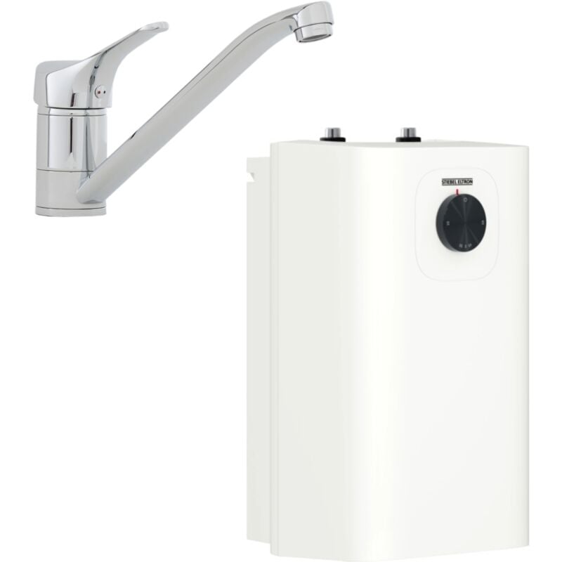 Untertischgerät Boiler Warmwasserspeicher Armatur 5 l drucklos - Stiebel Eltron