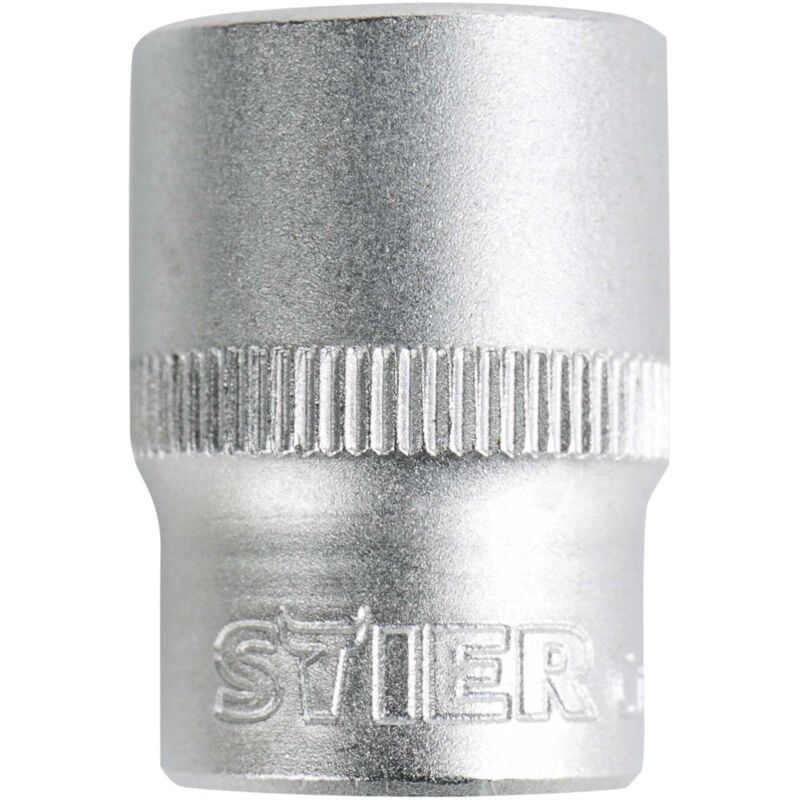 STIER Sechskant-Steckschlüsseleinsatz 1/4'', SW 4,5 mm, 4,5er Nuss, Stecknuss