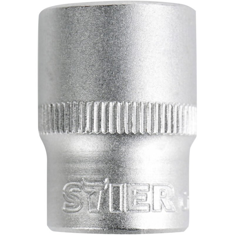 Sechskant-Steckschlüsseleinsatz 1/4'', sw 7 mm, 7er Nuss, Stecknuss - Stier