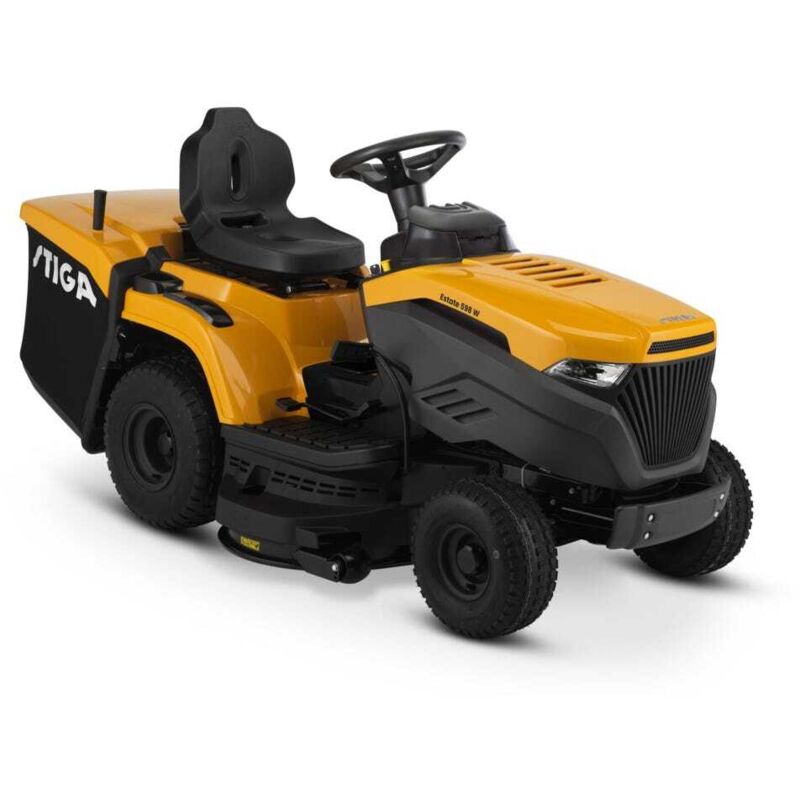 Estate 598 w - Benzin-Rasentraktor - Stiga