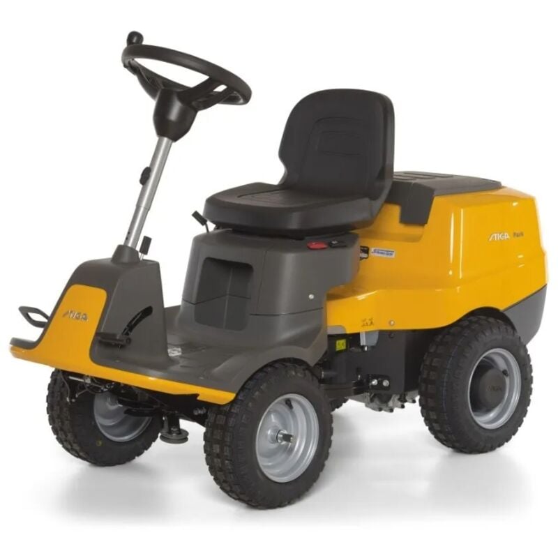 STIGA PARK 300 Rasentraktor 432 cc hydrostatisches Mähwerk ausgeschlossen