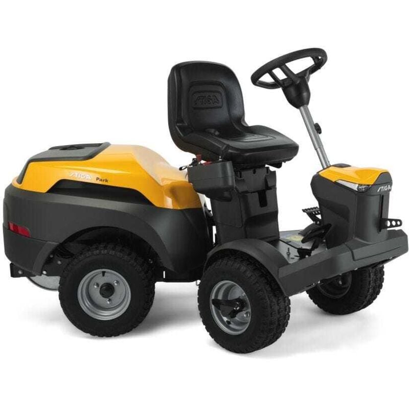 STIGA PARK 500 Rasentraktor mit hydrostatischem Motor 432 ccm und Mähdeck nicht im Lieferumfang enthalten