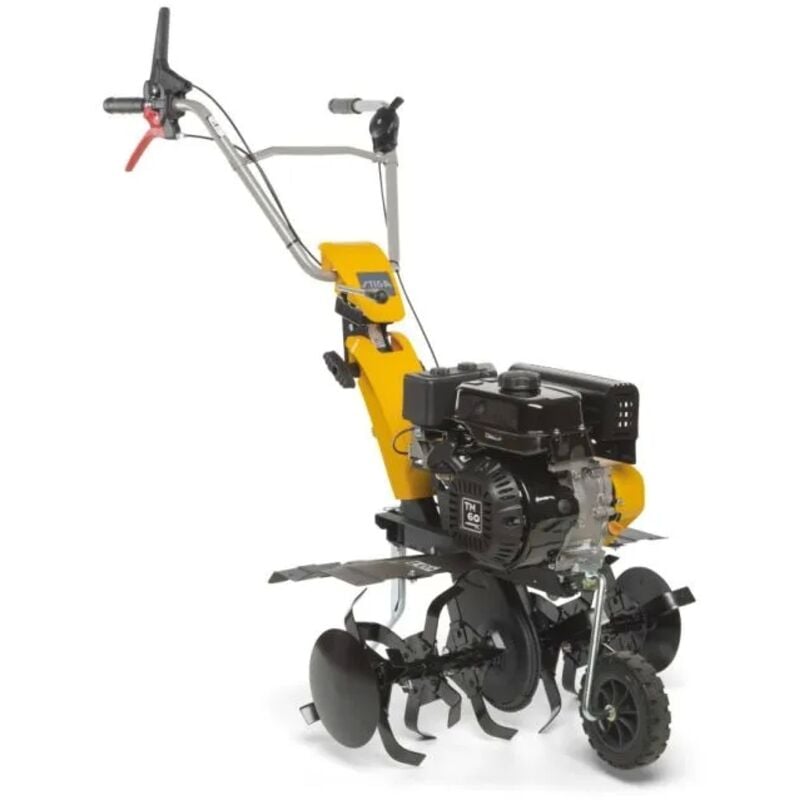 Motorhacke STIGA SRC 775 RG 182 cc Arbeitsbreite 75 cm