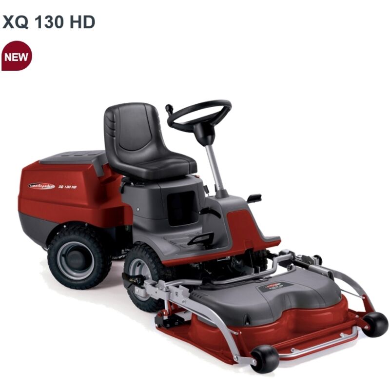 STIGA XQ 130 HD Frontknicklenker-Rasentraktor mit ST 400 Motor