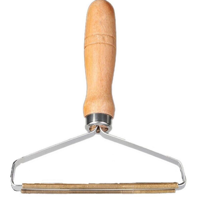 Ymyny - Stk. Fusselrasierer und Bürste zum Entfernen von Haaren aus allen Arten von Kleidung, Entfernen von Rasierkugeln für Kleidung von mumu Razor