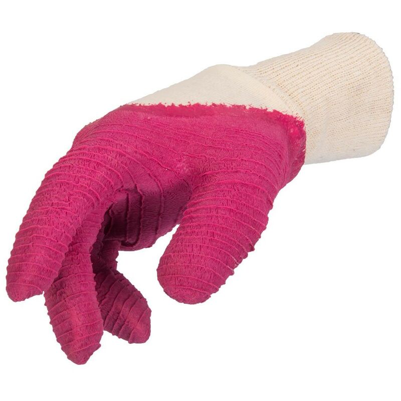Stocker Handschuhe für Rosen mis. 11/XL rosa