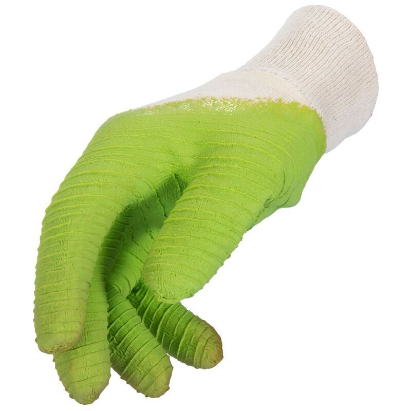 Stocker Handschuhe für Rosen mis. 11/XL grün
