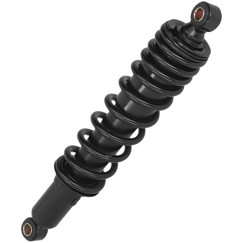 Stoßdämpfer, rostfreie Stoßdämpferstrebe 355 mm, universeller Ersatz für ATV, Go-Kart, Quad, Dirtbike, Sportmotorräder und Autos.