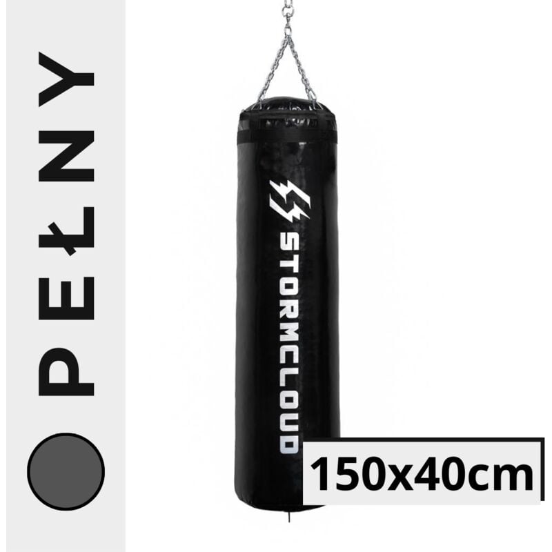 StormCloud Full Impact Boxsack 150 x 40 cm, 42 kg